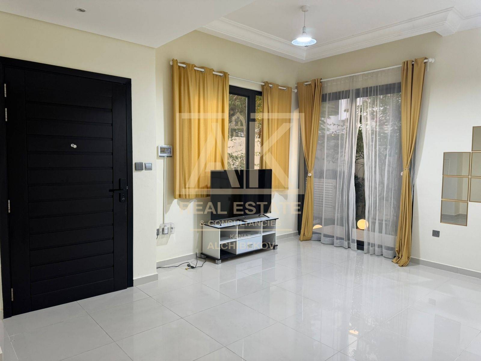 Semi Furnished | R2EM | Single Row | Damac Hills 2