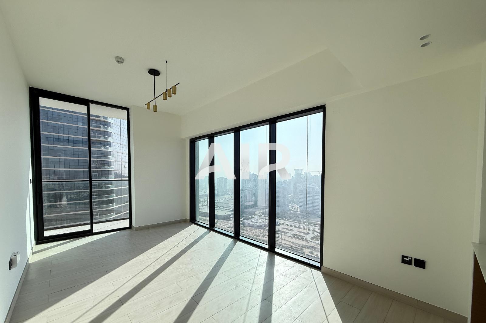CIRCLE VILLA VIEW | HIGH FLOOR | 2BHK JVC