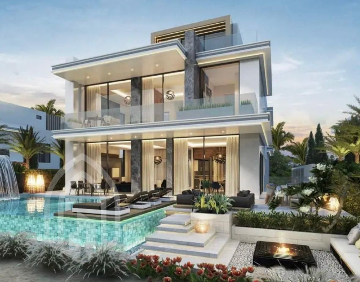 Maldives 1 | 4BR Townhouse | Premium Finishes