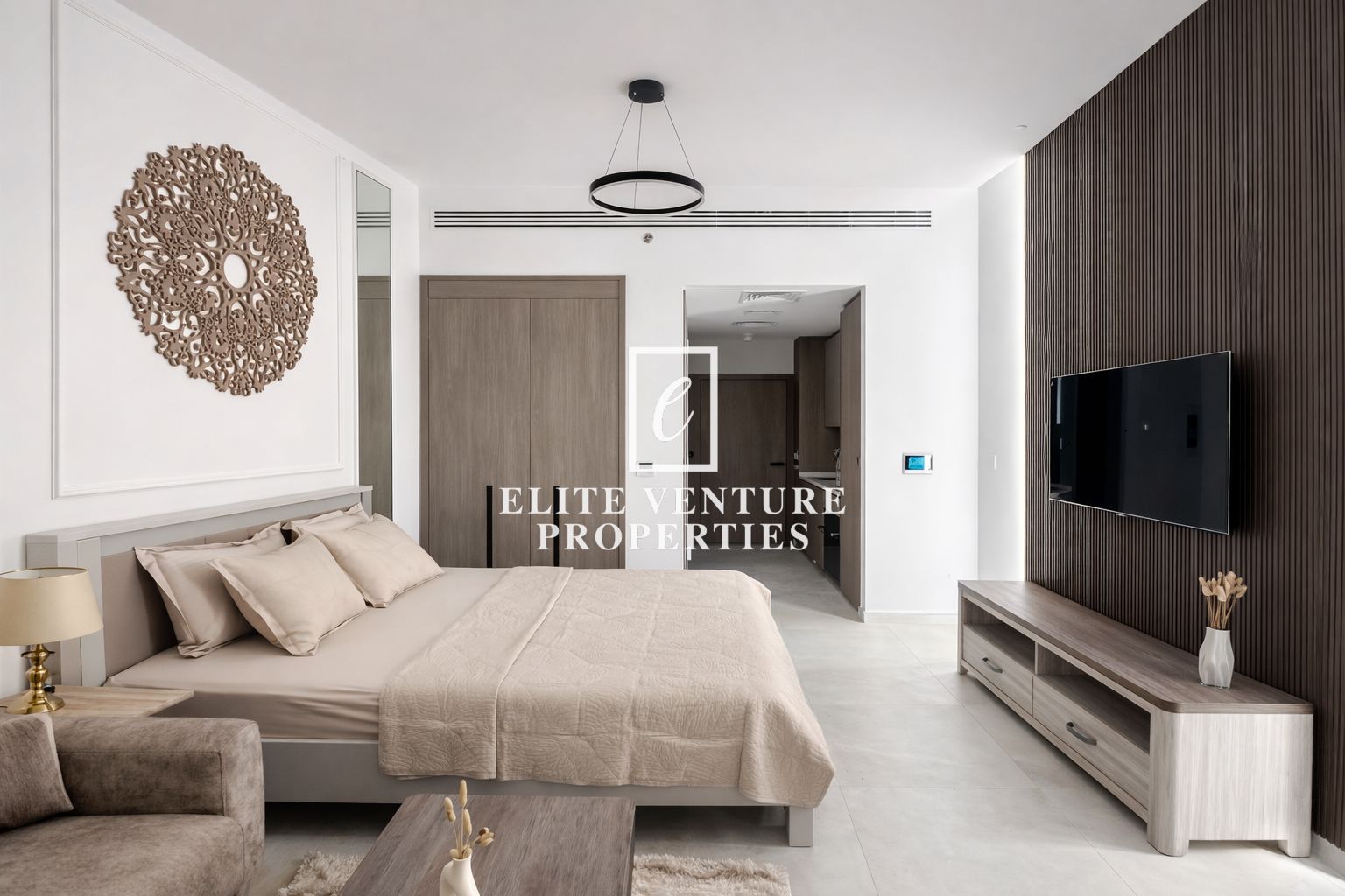 FULLY FUNISHED | ELEGANT UNIT | PRIME LOCATION
