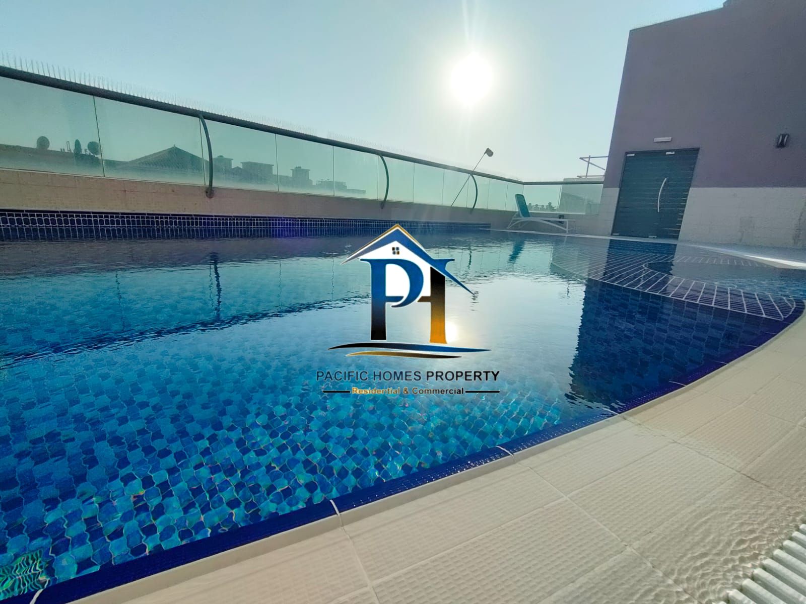 SPACIOUS APARTMENT IN BRAND NEW BUILDING WITH ONE MONTH FREE 2BHK+3BATH+GYM+POOL+PARKING AND MAINTENANCE FREE IN 75K ONLY.