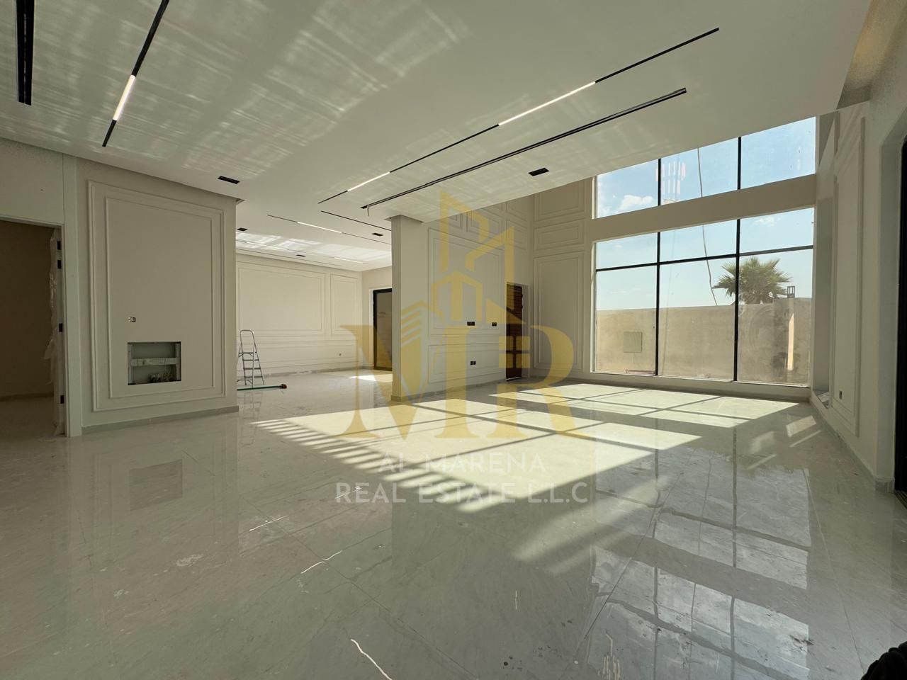 A once-in-a-lifetime opportunity in Al Helio 2 | Ultra Luxury Double Height Villa | Two floors + roof | Exceptional finishes | Freehold ownership incl