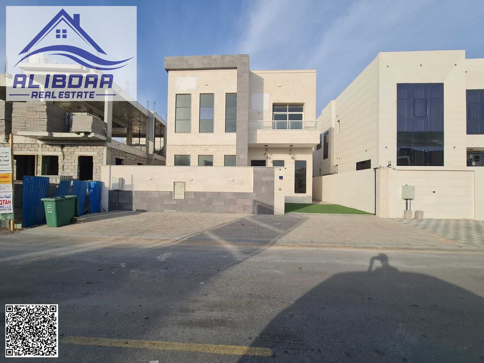 Luxury villa for sale at a special price in Al Zahiyah
