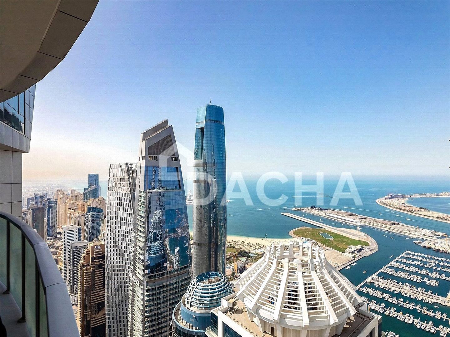 Best Priced | High Floor | Sea Palm Burj Views