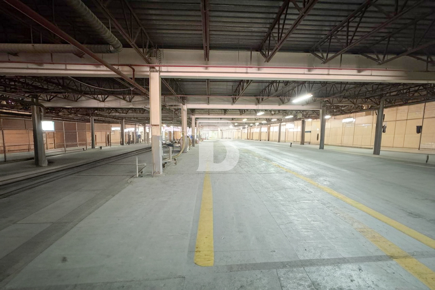 Standalone Warehouse | 1000 kW Power