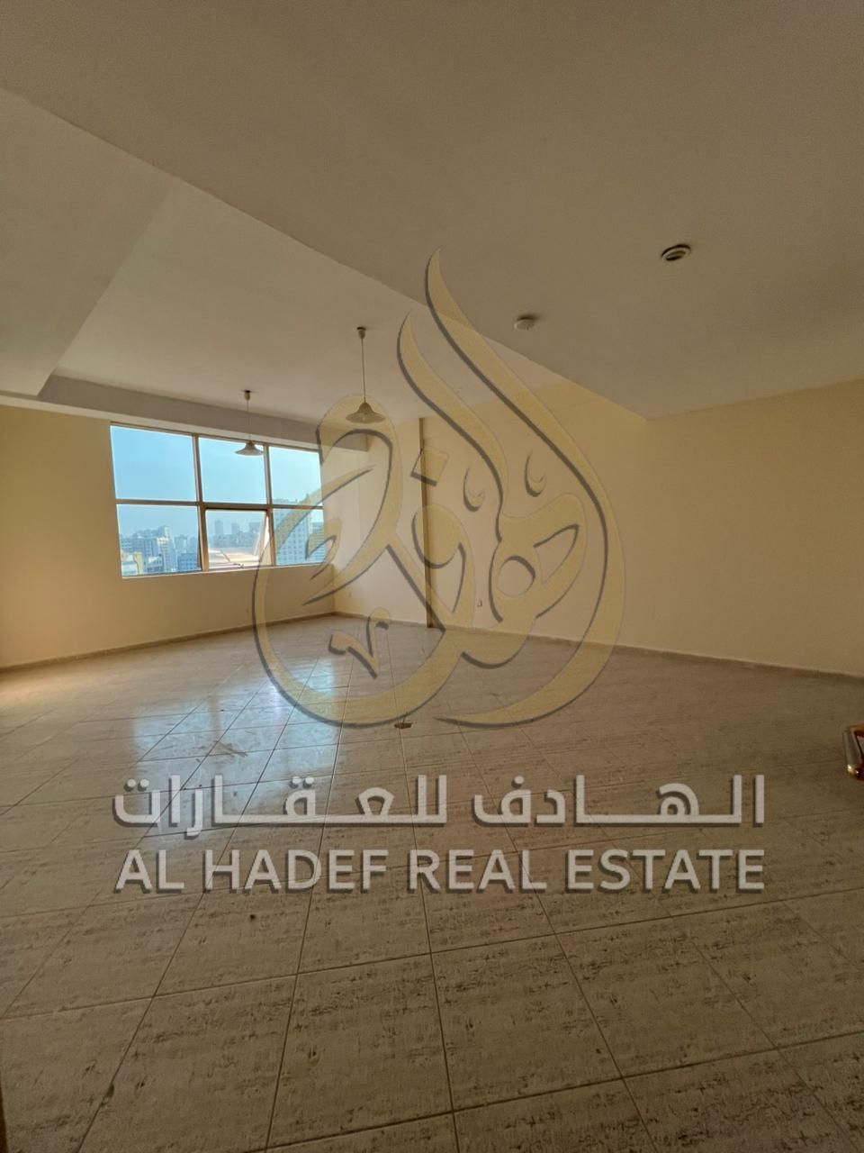 Spacious 2BHK + Maid's Room in Sharjah