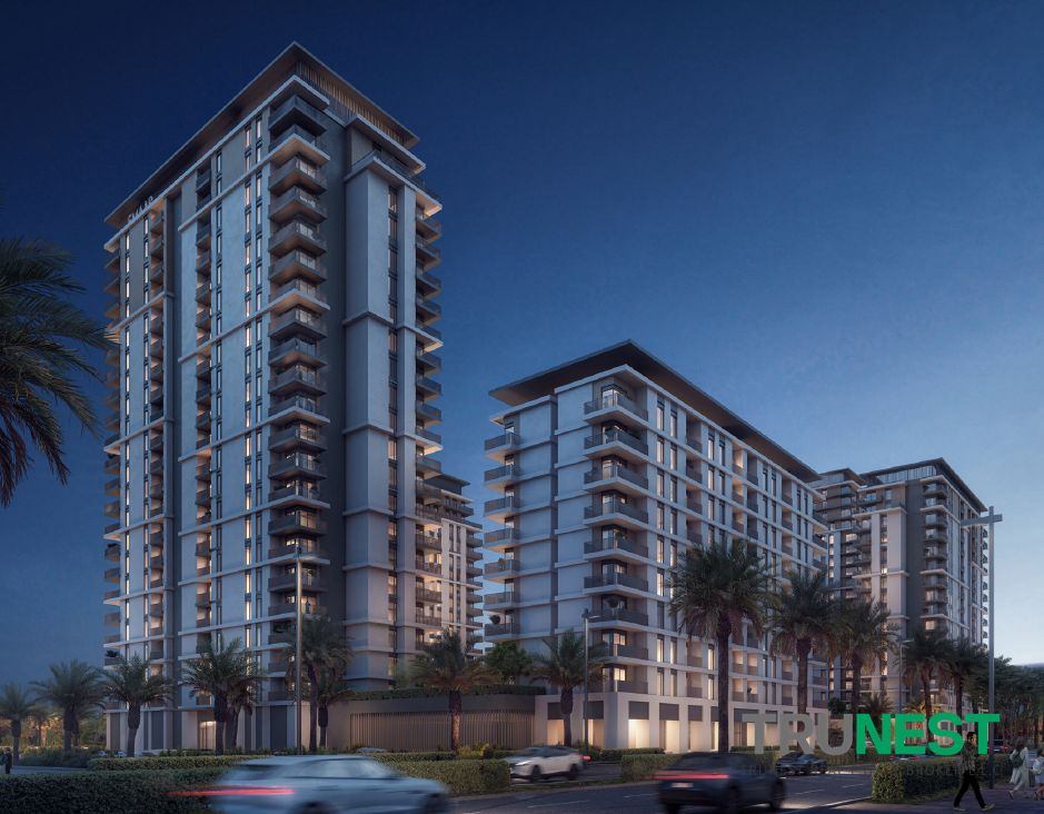 Discover Contemporary Living at Park Lane