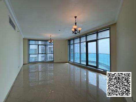 Spacious 2BHK with Stunning Sea & City View | ACR | AED 80K Yearly