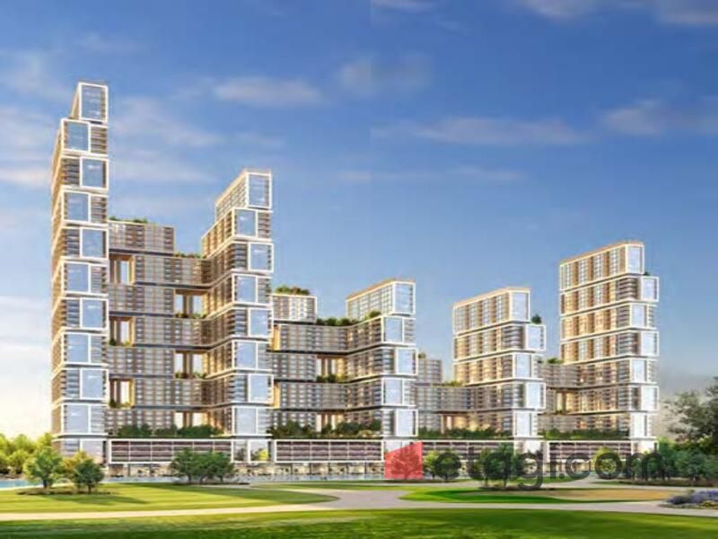 Elegant 1BR | Sobha Hartland | Genuine Resale