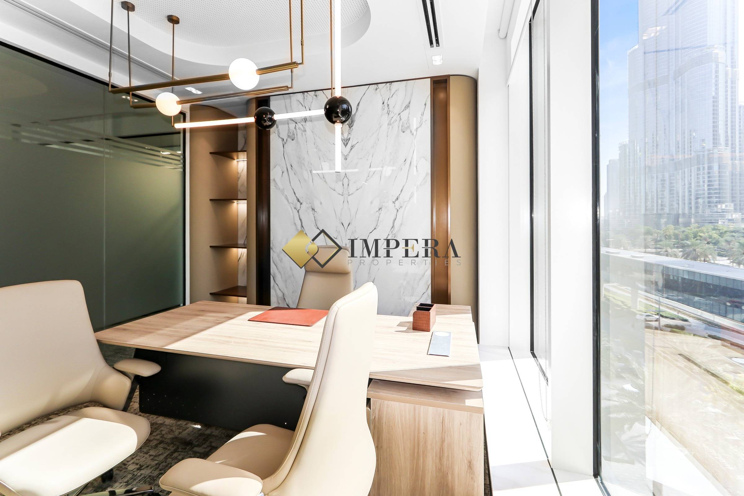 EMAAR SQUARE | LUXURIOUS | BILLS INCLUDED| EJARI