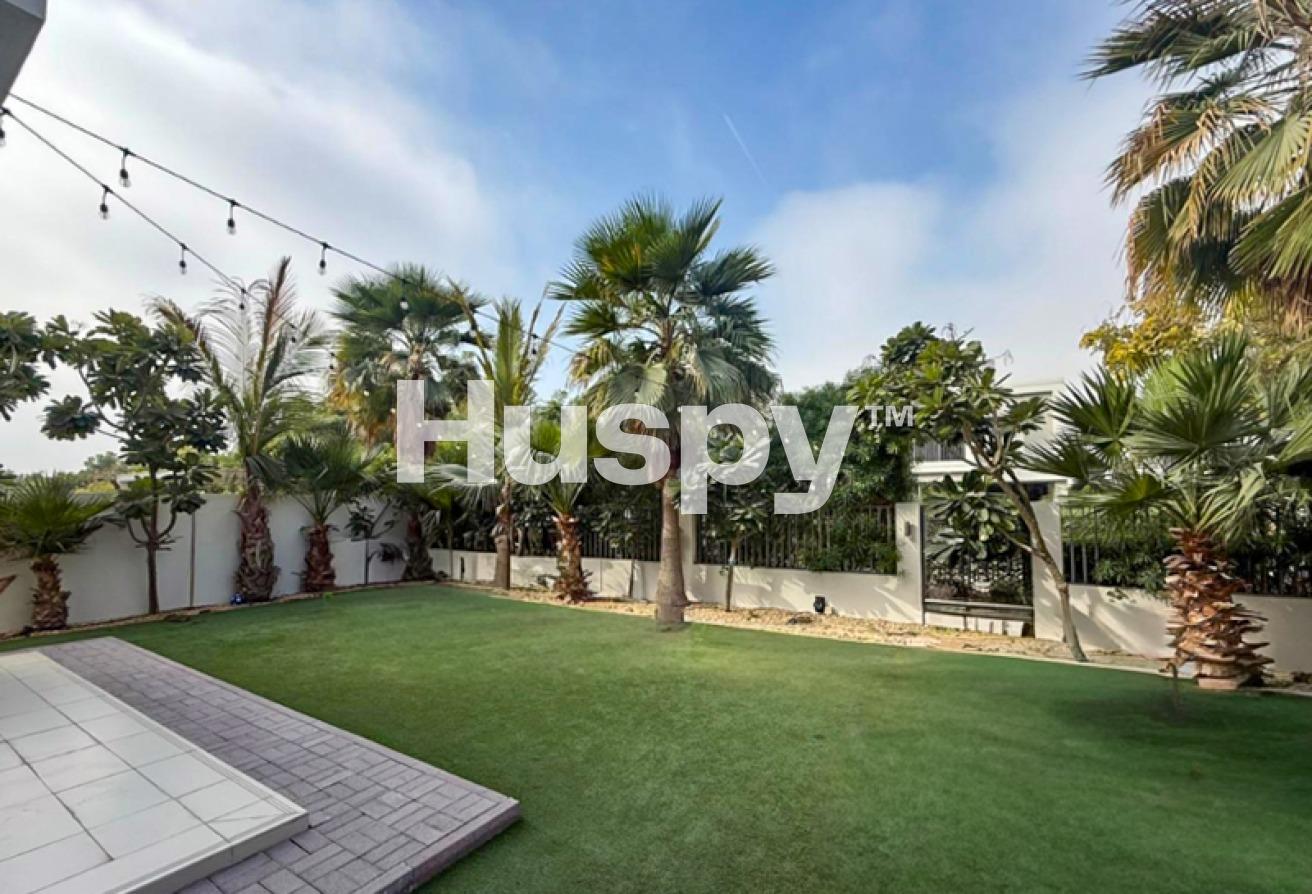 Corner Villa | Large Plot | Greenbelt Backing