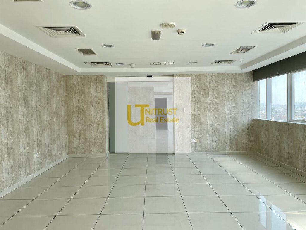 PRIME OFFICE | 1 PARTITION | CENTRAL AL BARSHA