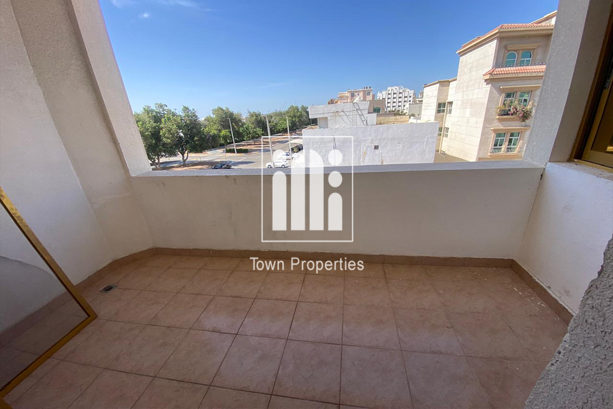 Near To Service | 4BR + Maid Apartment | Best Price |