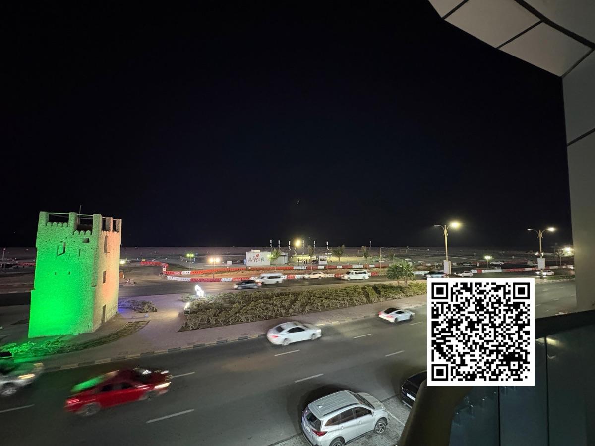 Luxury 2BR Sea View on Instalments | Ajman Corniche Residence