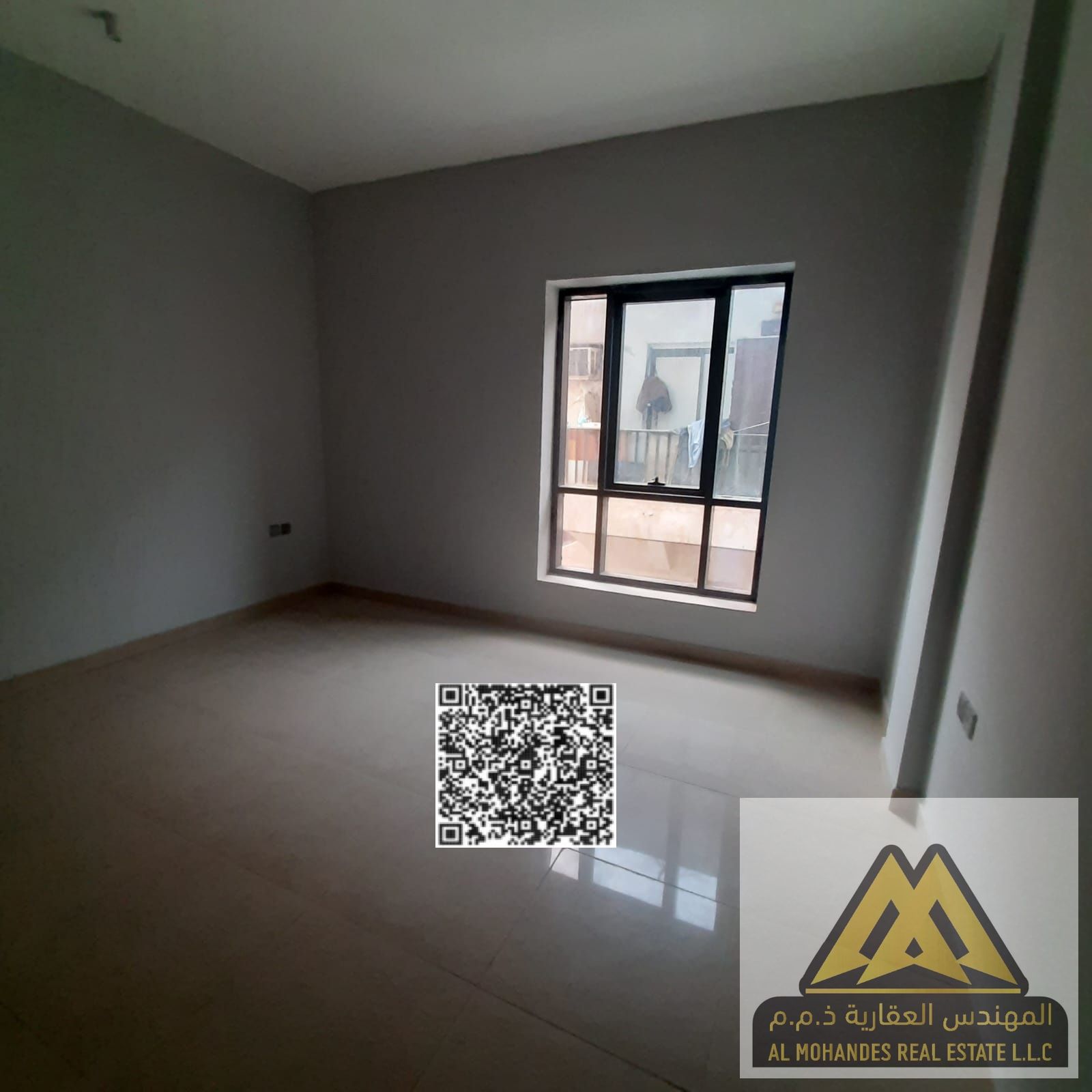 Annual Rent – One Bedroom Apartment in Al Rashidiya 2, Ajman