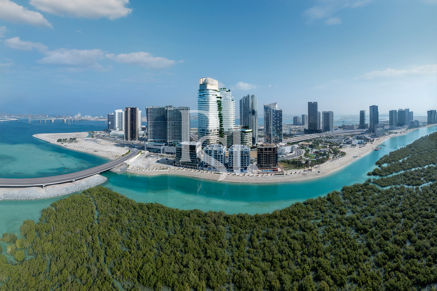 Sea And Mangrove View| Live in Style |Hot Project