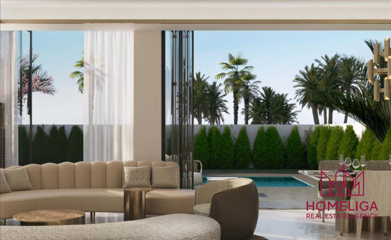 Spacious 4-Bedroom Townhouse | ELIE SAAB A VIE