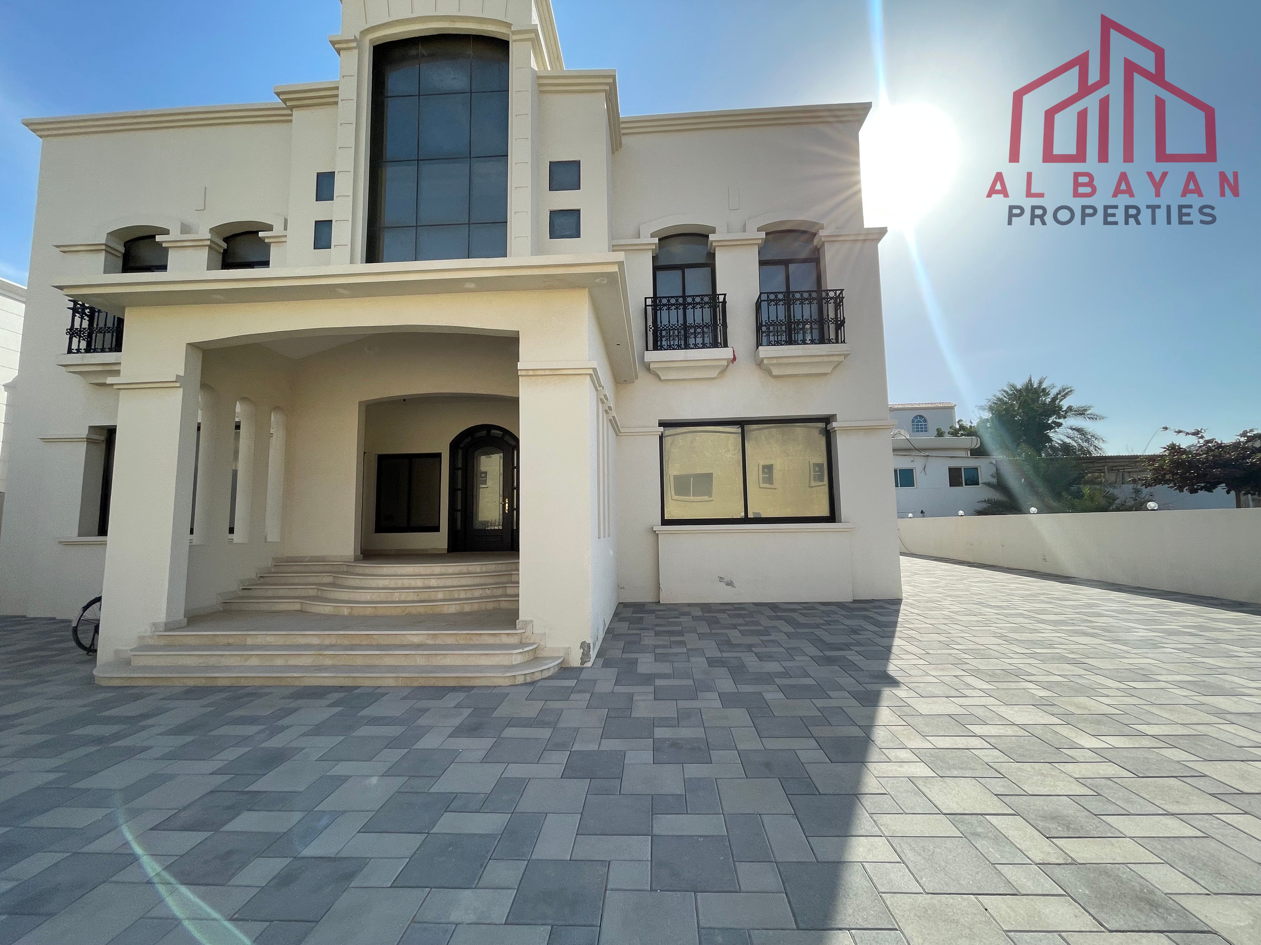 5BR Villa for Rent in Al Dhait | Spacious | Prime Location