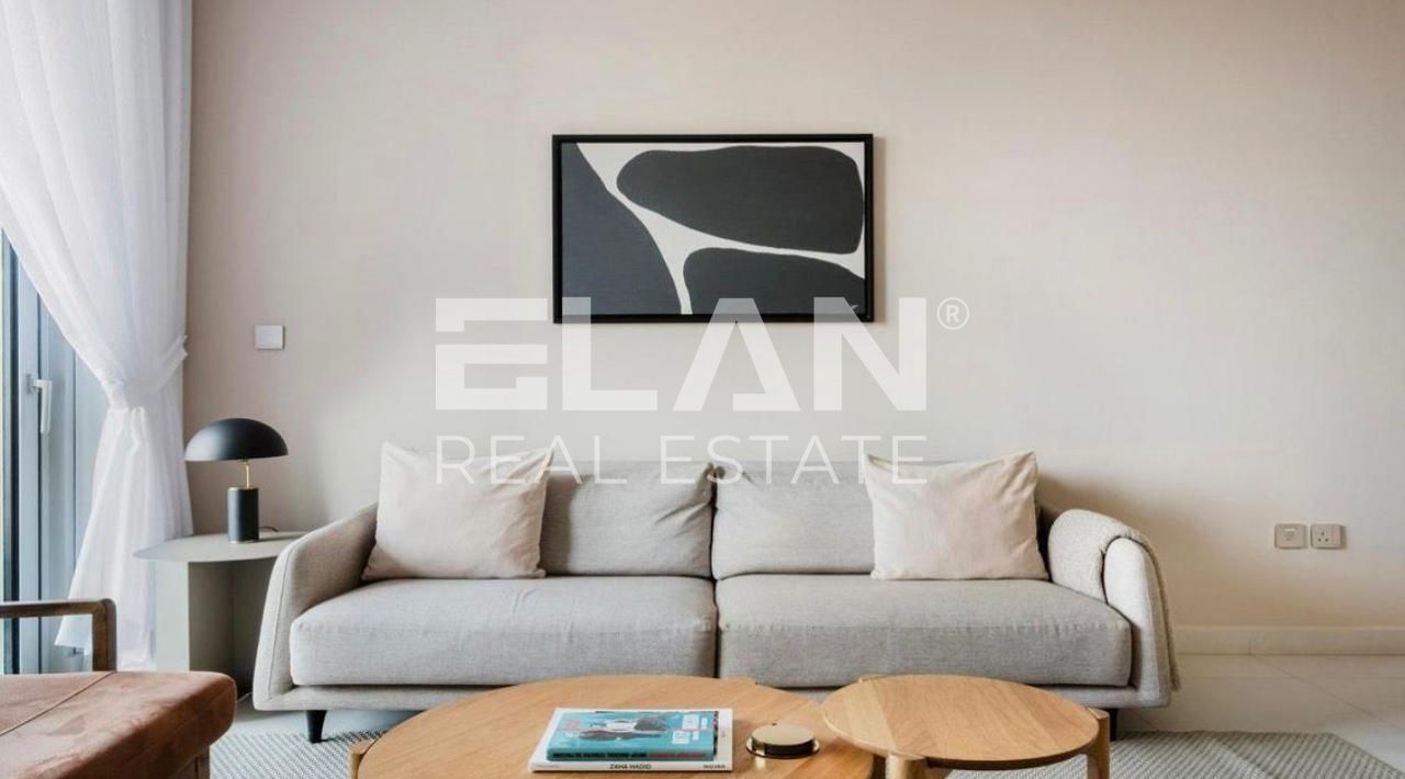 Ready To Move | Spacious Layout | Burj View