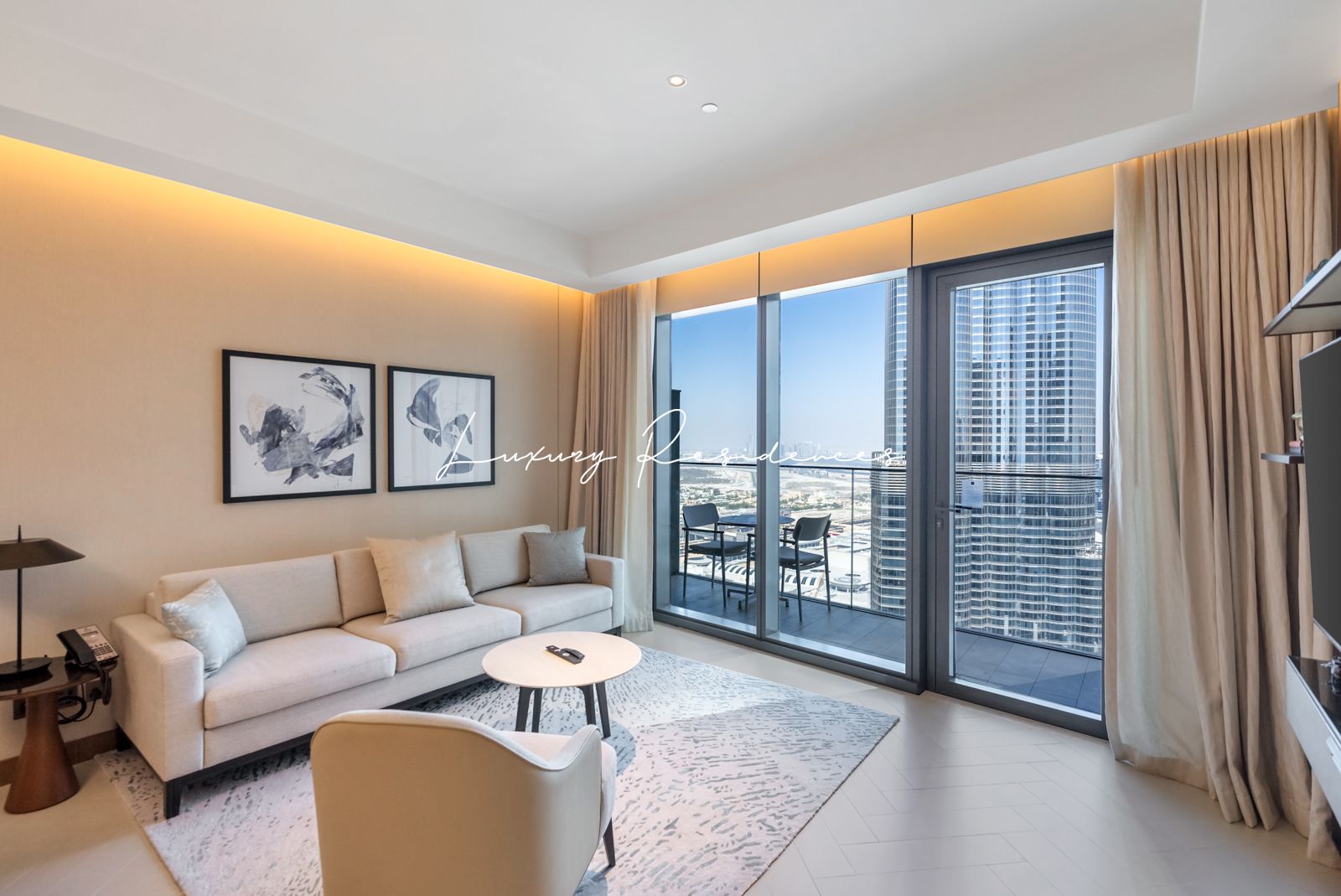 ** Vacant | High Floor | Prime Location **