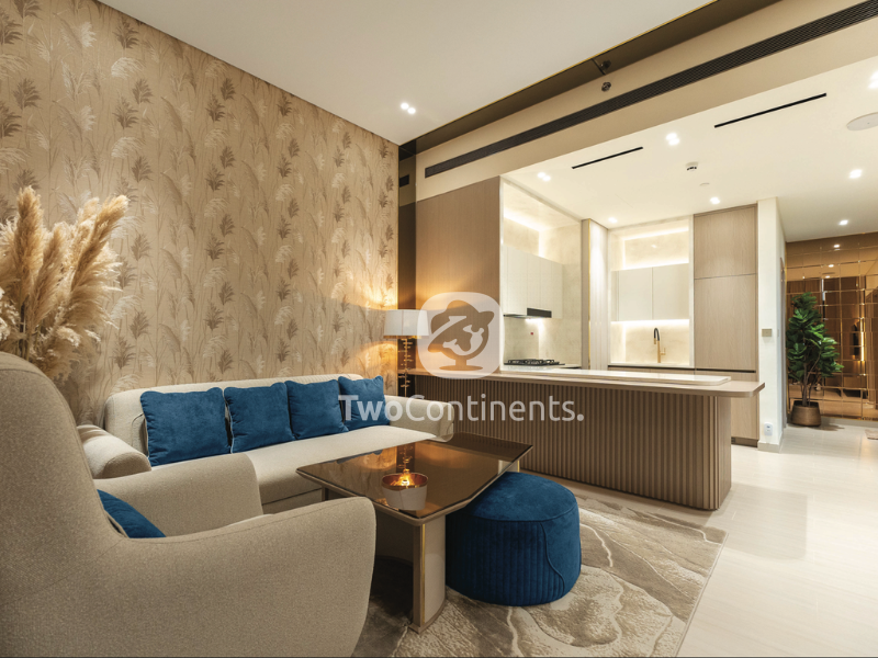 Exclusive 1BR with Private Pool | JVC
