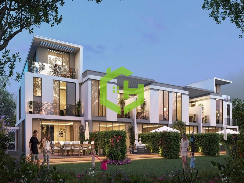 Premium 4BR | Smart Investment | Lagoon Views