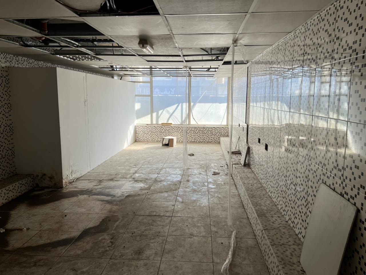 Commercial space for annual rent on Sheikh Ammar Main Street – Ajman