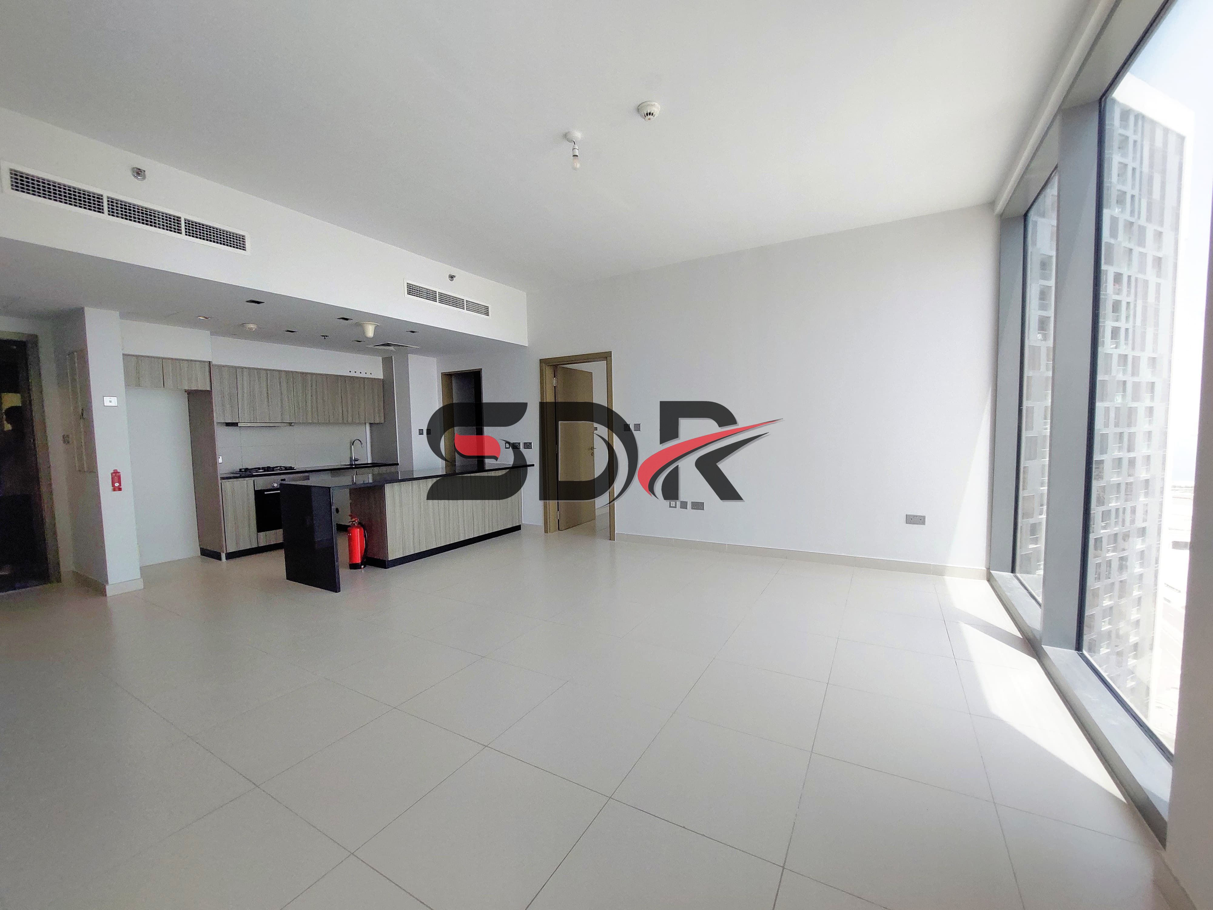 Elegant Designed 2 BR with Balcony | 4 Payments