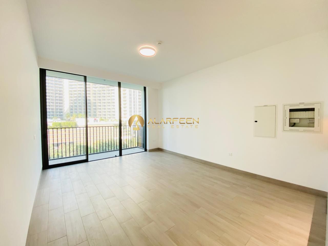 Garden View | Unfurnished 3BR| Ready to Move