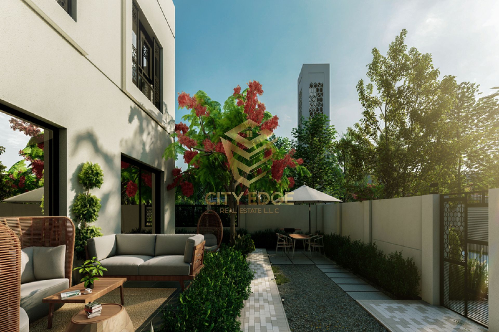 3br TH-Solar Panels-Luxury-Cheap-Freehold-Easy PP