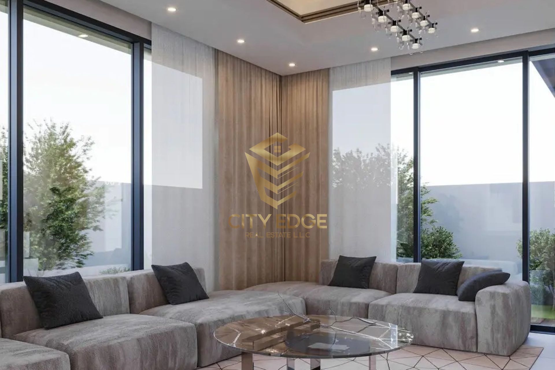 Ready to Move | Golden Visa Eligible |Elegant Villas Near Dubai & University City