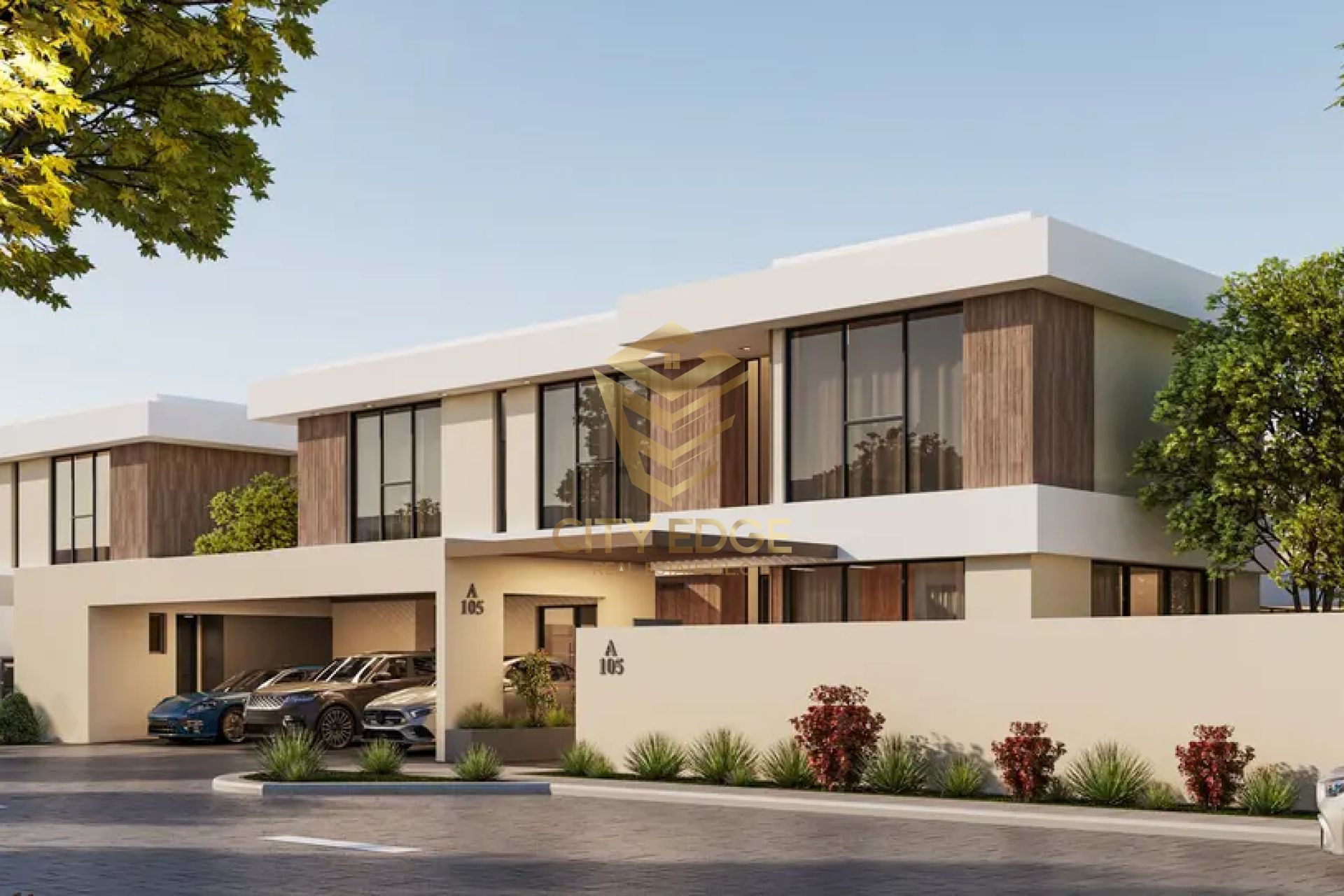 1% Monthly |Gated Community |Standalone Villa 3BR