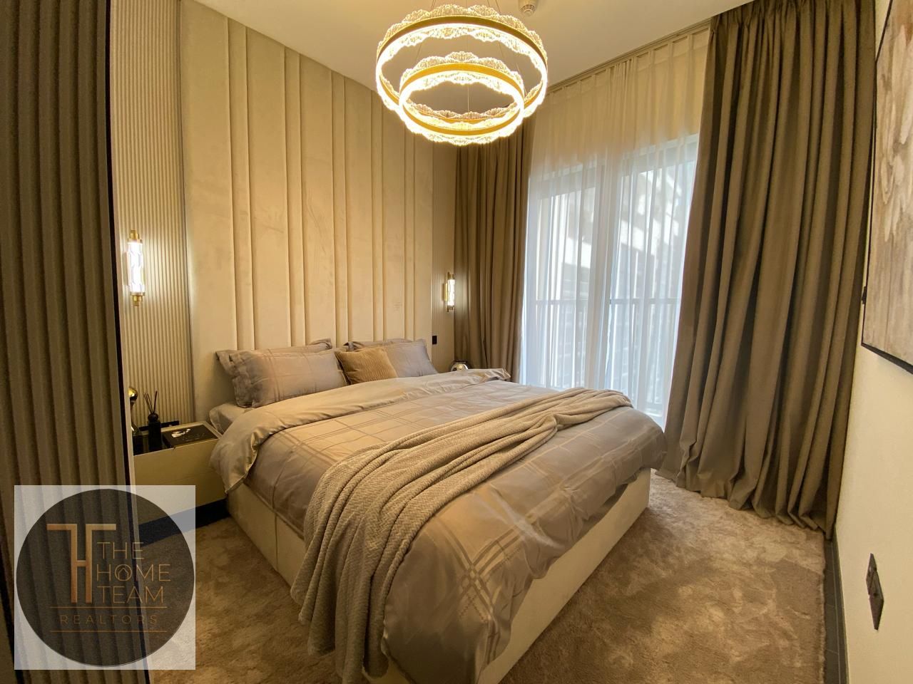 Vacant | 1 Bedroom | Specious Layout
