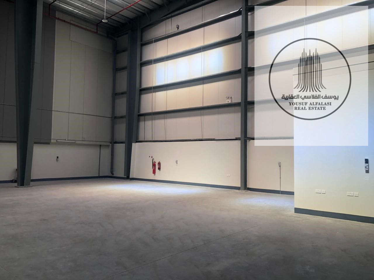 For Rent – Premium Warehouse with World-Class Specifications in Sharjah, Al Sajaa Industrial Area