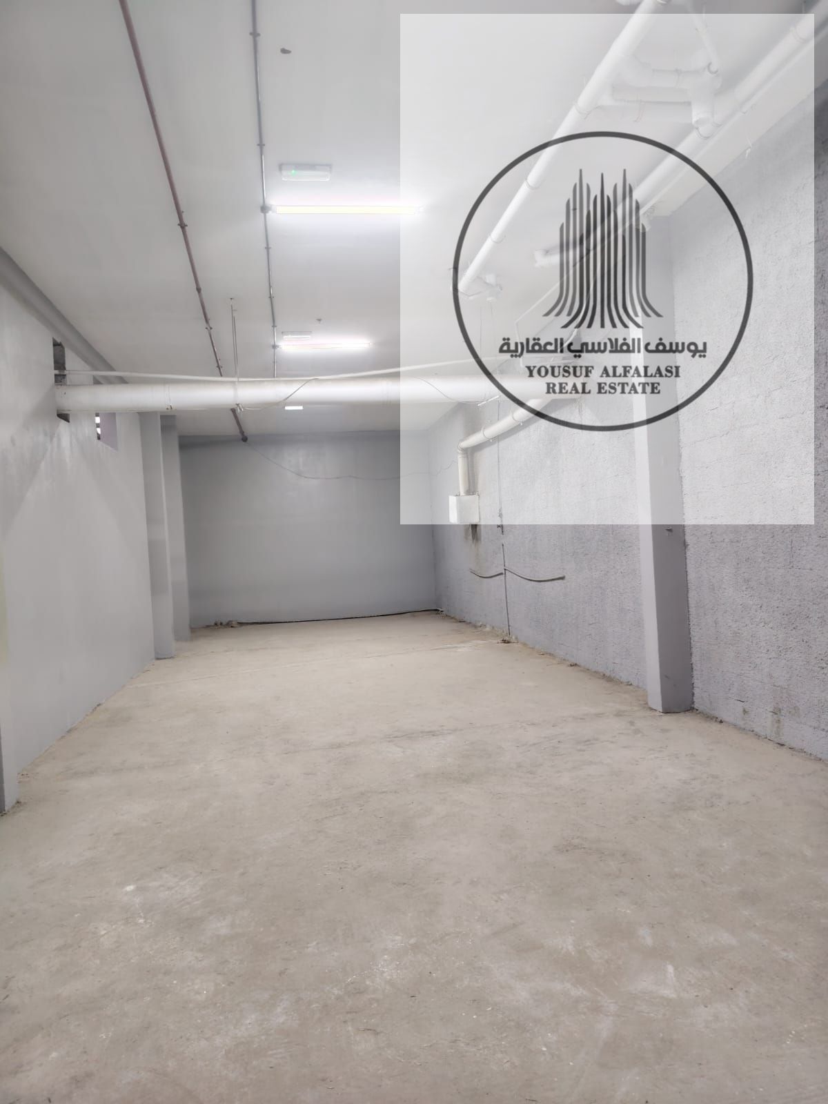 Warehouse for Rent in Al Jurf Industrial Area 2 – 1,300 sq ft