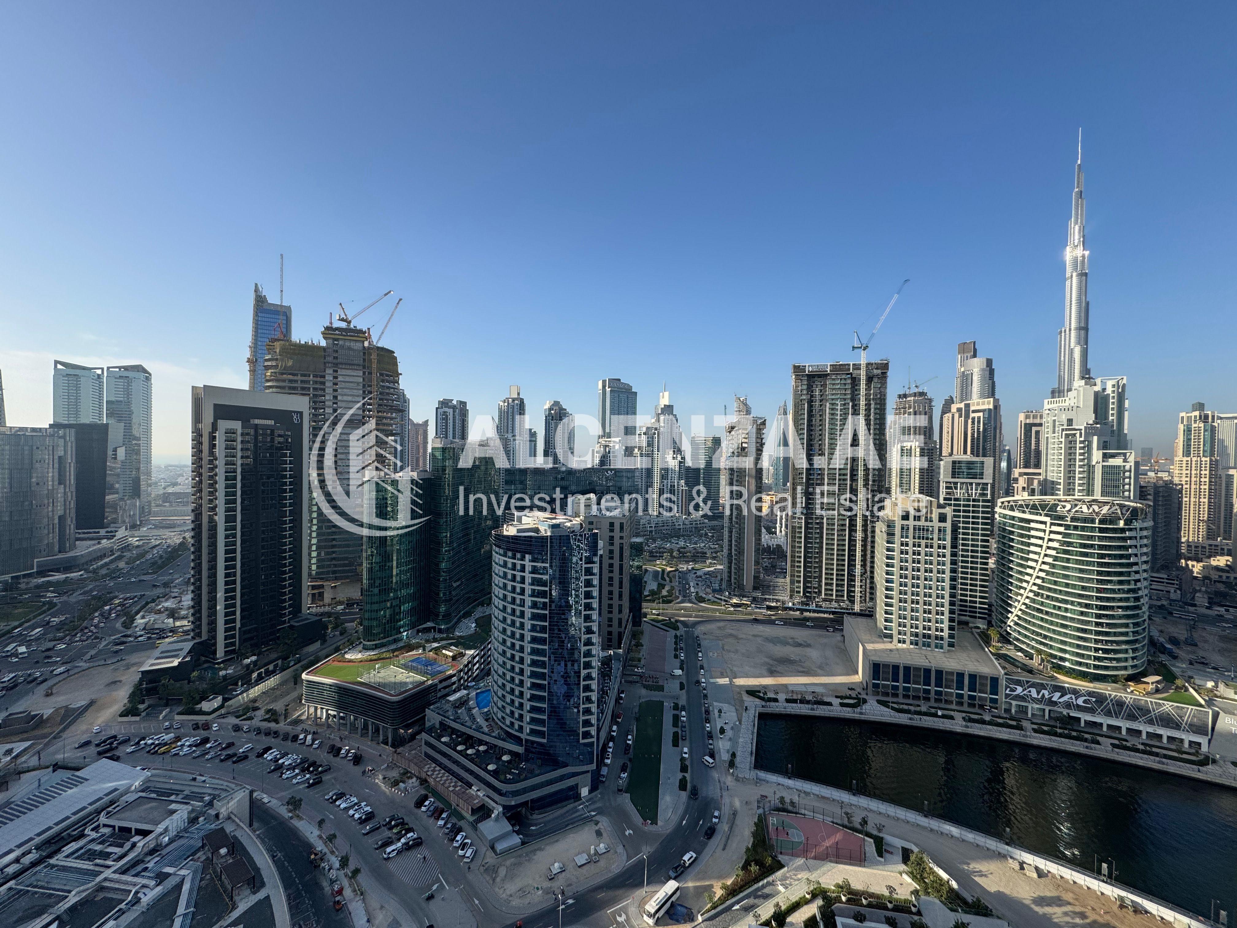 Modern Layout | Prime Location | High Floor