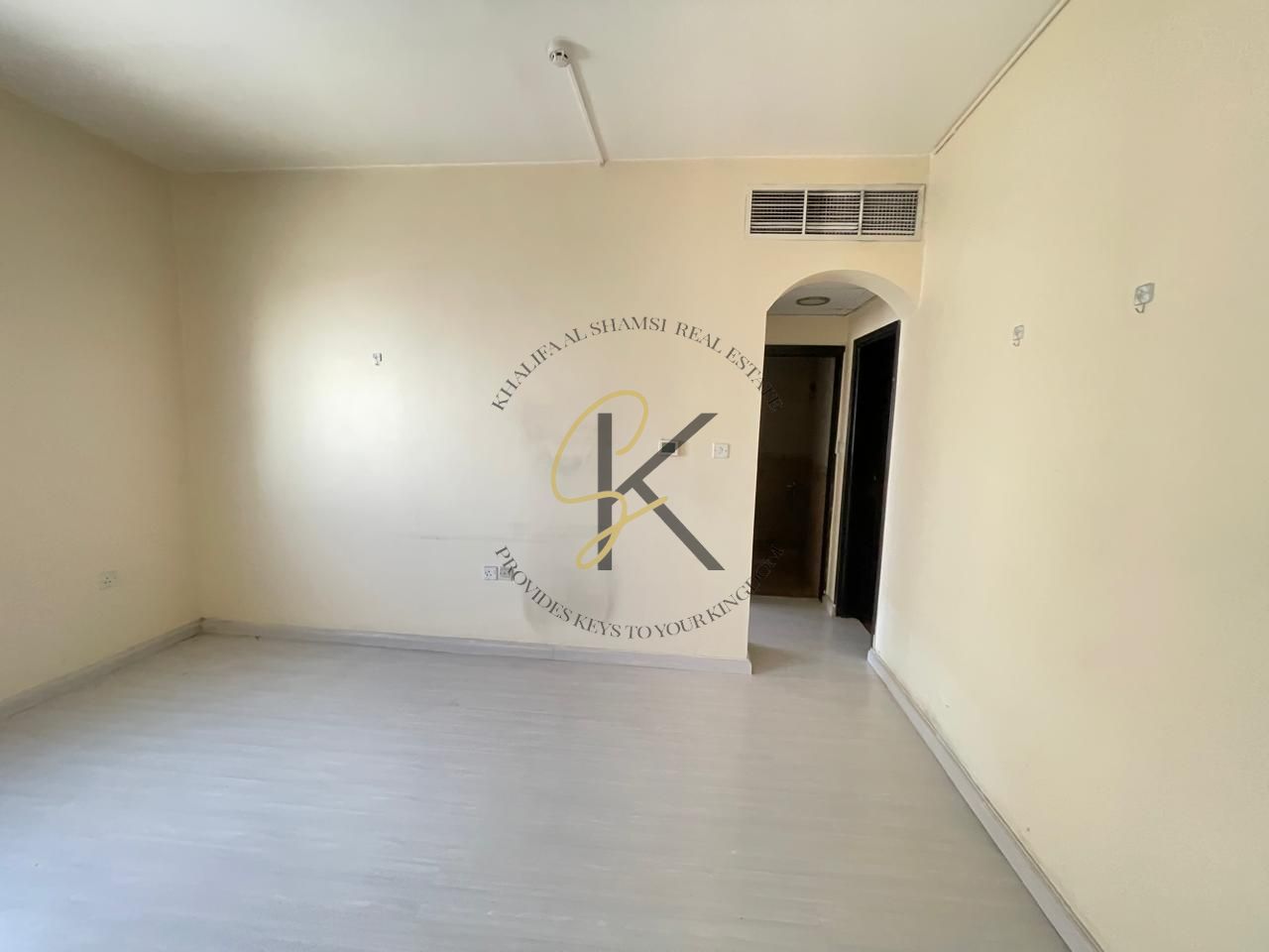 Spacious 940 Sqft Unfurnished 1BHK for Rent in School Area, Muwailah Sharjah | Prime Family Location | Full Amenities