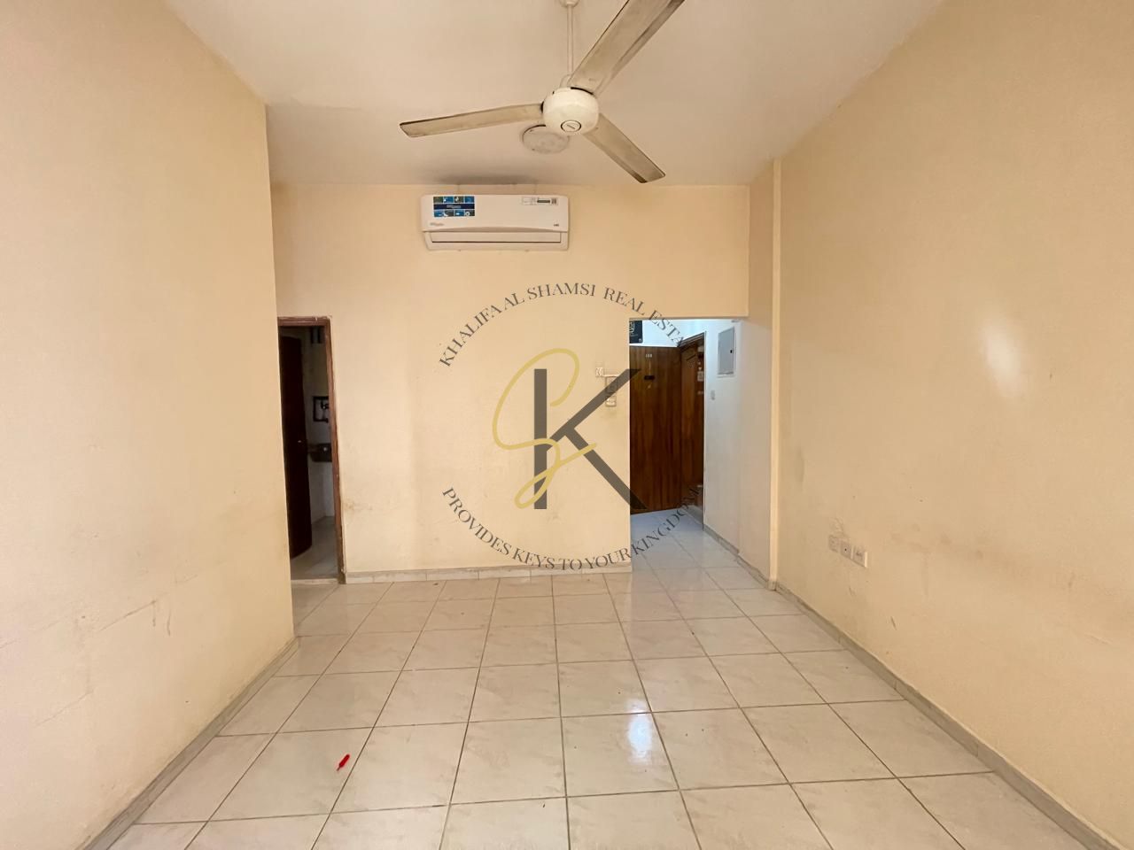 Spacious Unfurnished 1BHK for Rent in Muwailah, Sharjah | 950 Sqft | Family-Only Apartment with Full Amenities