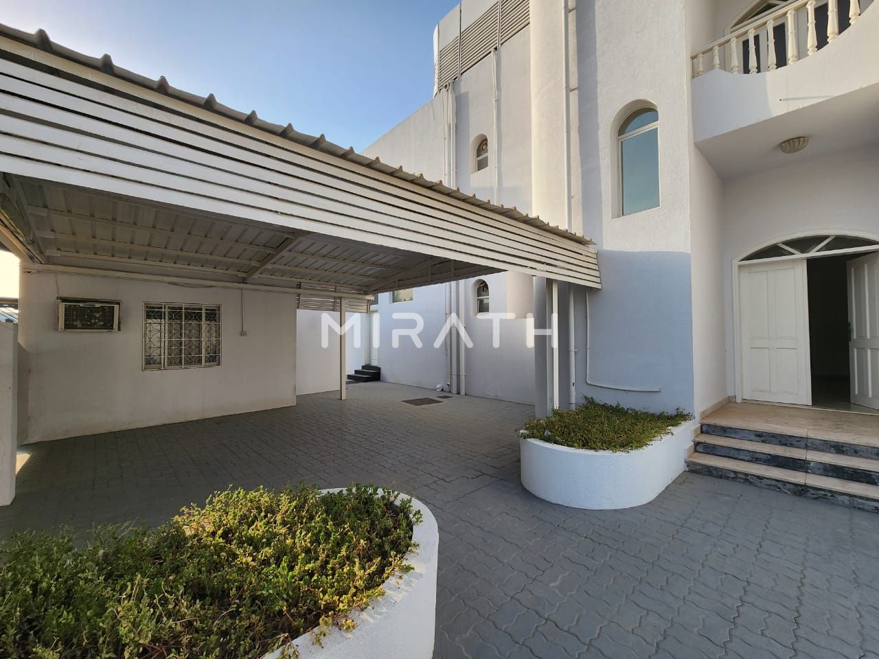 Spacious | Compound Villa | Premium
