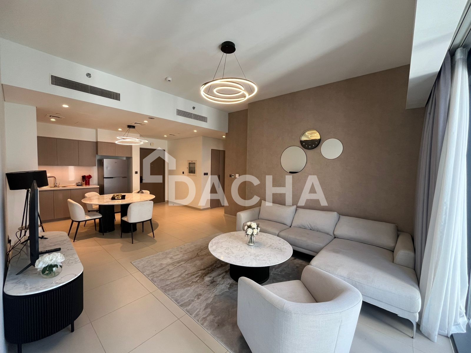 Prime Location | High Floor | Vacant | Furnished