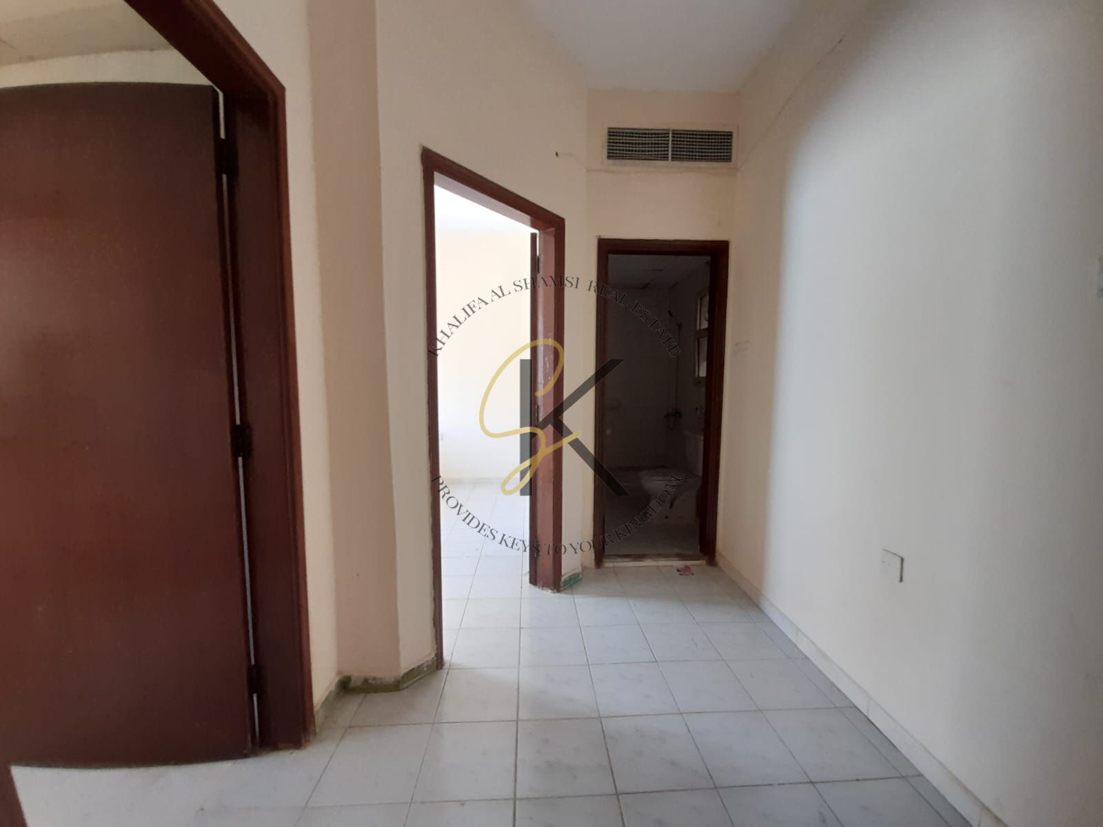 Spacious 1BHK Unfurnished Apartment for Rent in Muwailah, Sharjah | 940 Sqft | Prime Location | Full Amenities