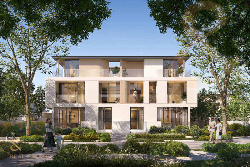 OP + DLD | 4BR Semi Detached Villa | Spacious G+2