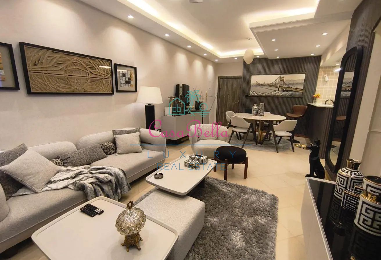 Chiller Free | Big Layout | Luxury Furnished-Metro