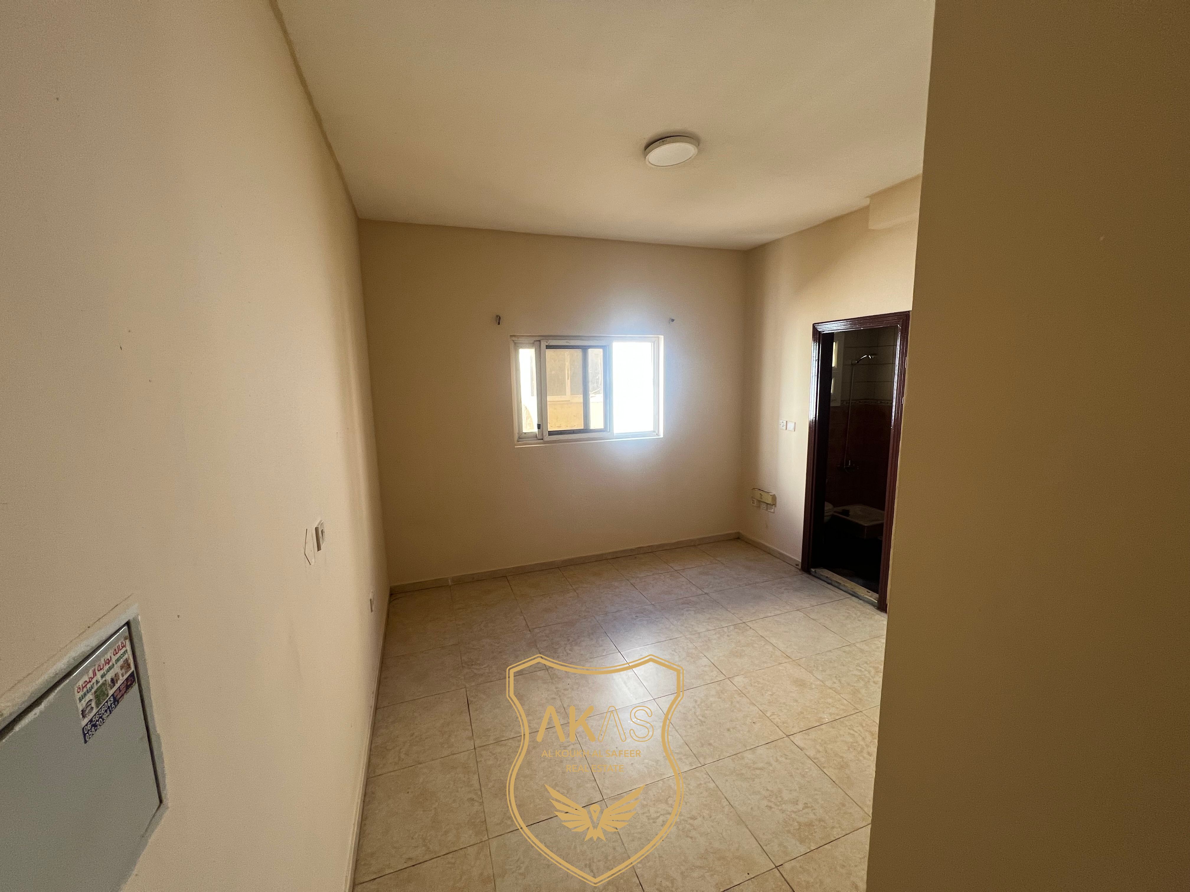 Spacious studio apartments for family