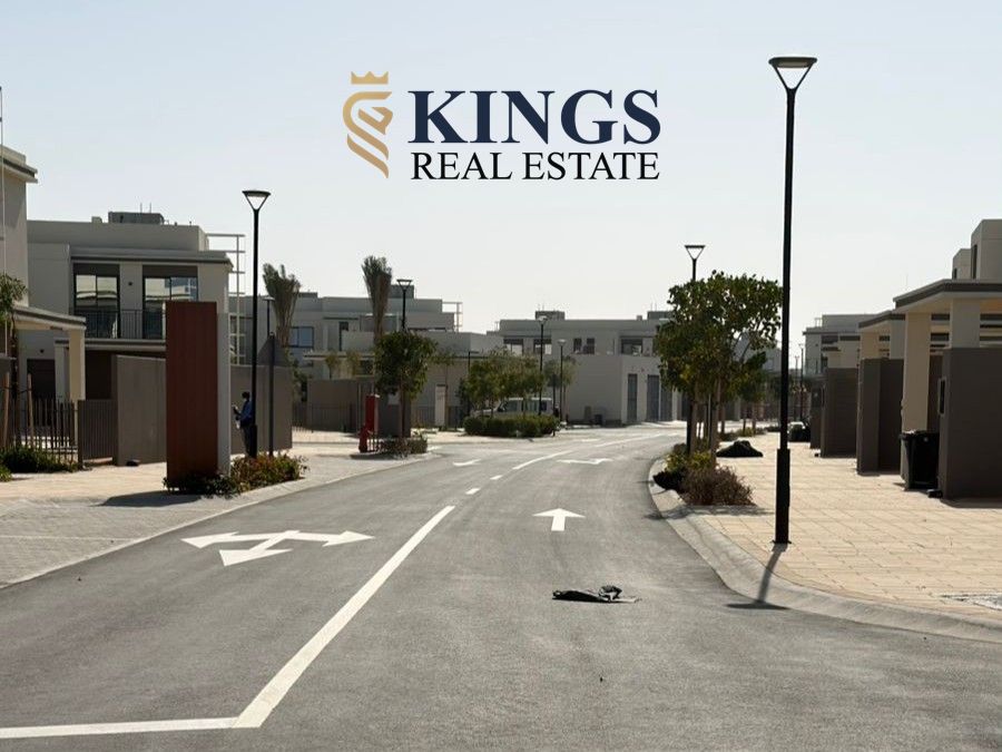 4BR+ Maid| North Island |Luxurious| Beach View