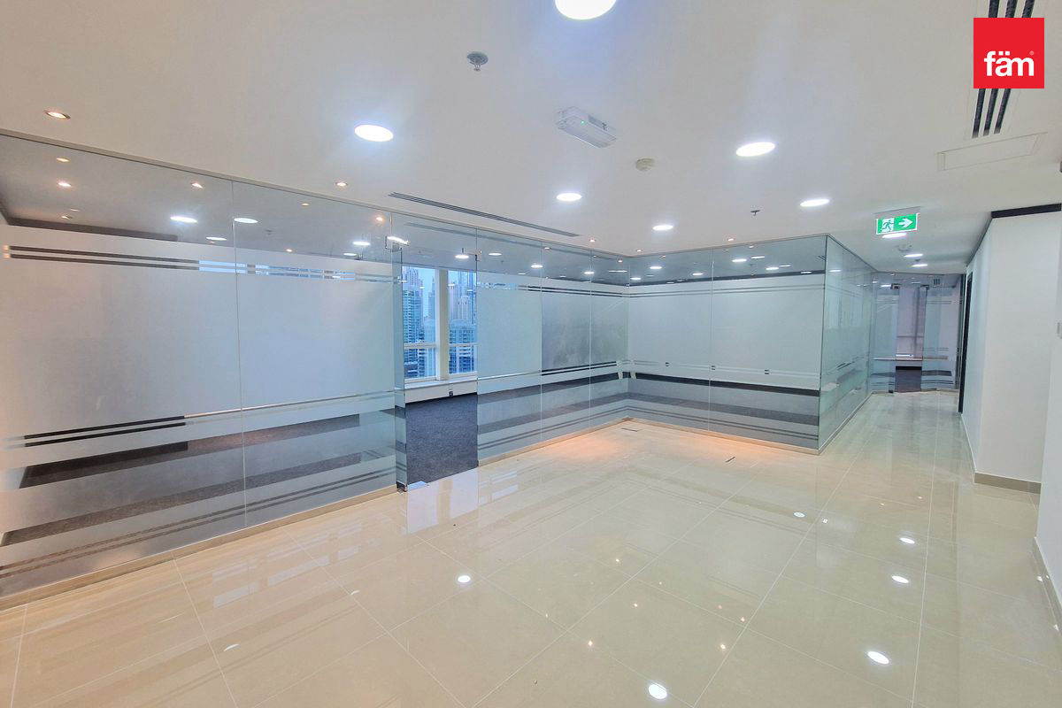Fitted | Grade A | Near Metro | Vacant | DMCC