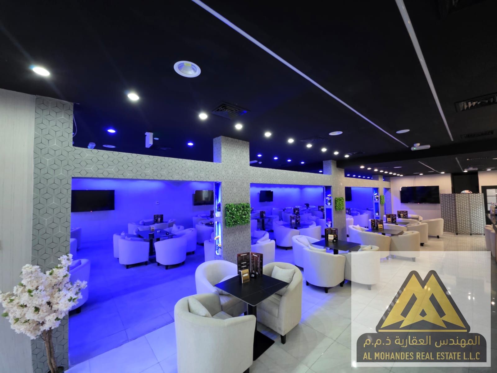 For Rent – Prime Investment Opportunity – Restaurant & Cafe (First Occupancy)