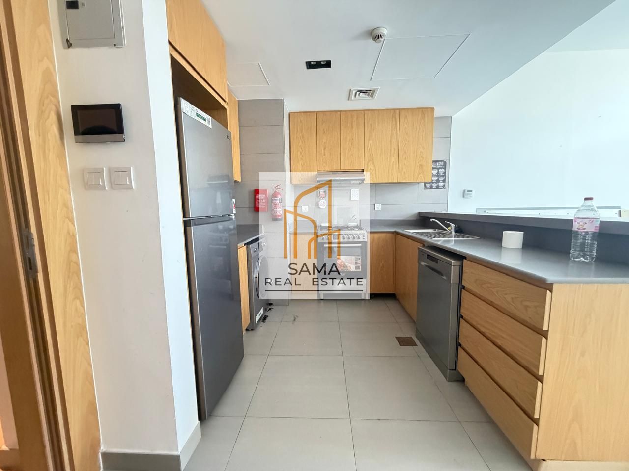 Spacious 1BR with balcony open view 2bathroom gym pool parking only 62k almamsh sharjah