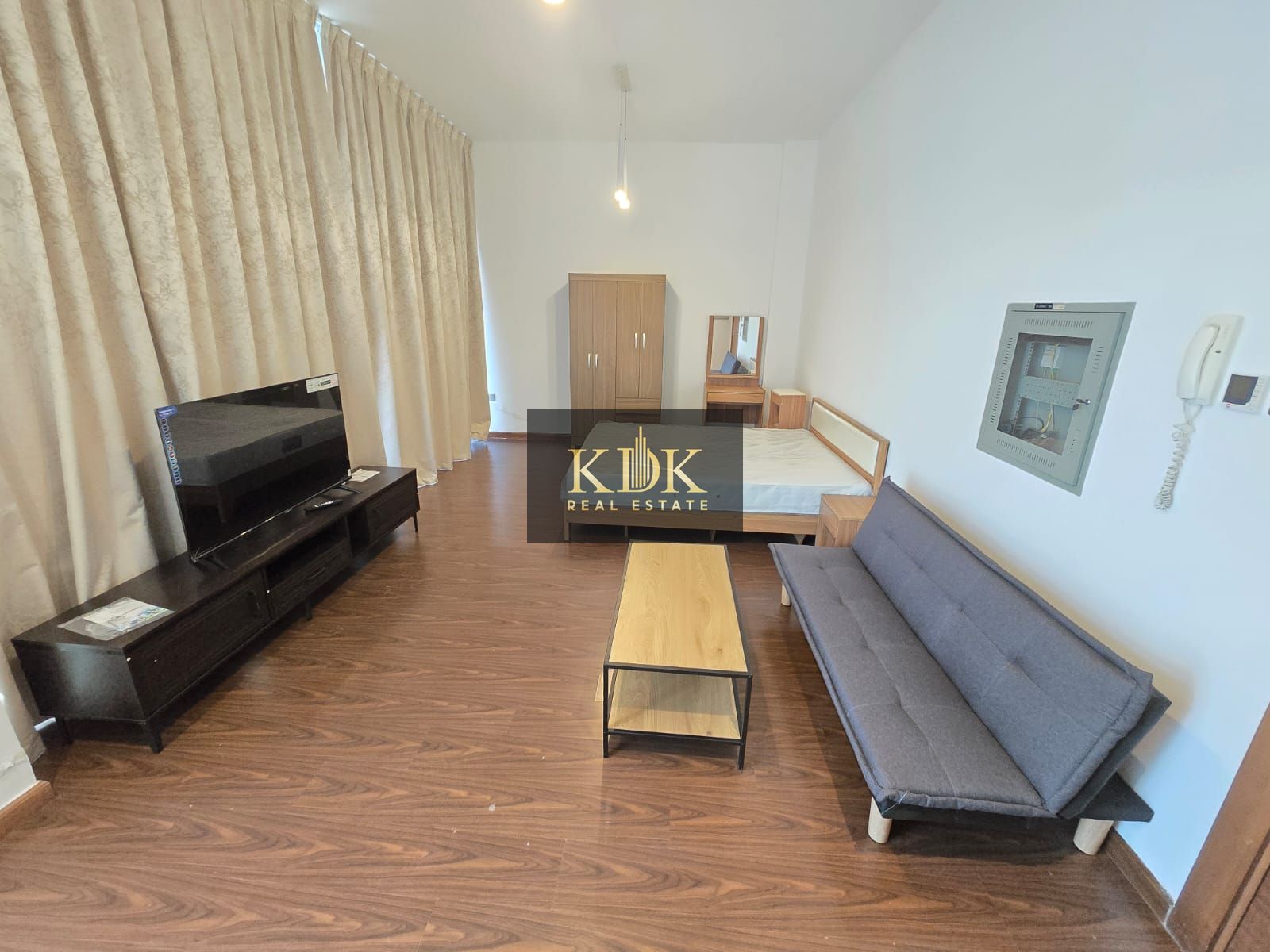 Fully Furnished | Spacious Stduo | Call Now
