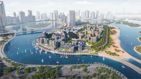 Freehold Apartment for Sale in Sharjah Ground Floor with Terrace Pool View Off Plan Resale Handover September 2026